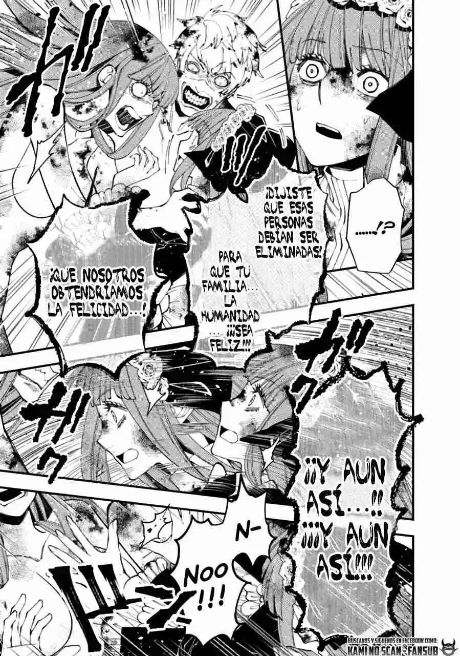 Fukushuu Wo Koinegau Saikyou Yuusha Wa, Yami No Chikara De Senmetsu Musou Suru - Capítulo 64 - Página 16 - LectorTMOo