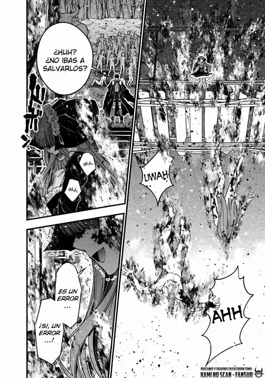 Fukushuu Wo Koinegau Saikyou Yuusha Wa, Yami No Chikara De Senmetsu Musou Suru - Capítulo 64 - Página 17 - LectorTMOo