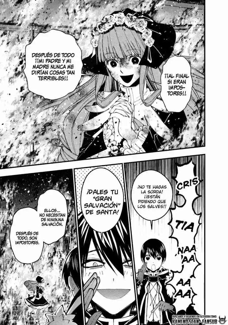 Fukushuu Wo Koinegau Saikyou Yuusha Wa, Yami No Chikara De Senmetsu Musou Suru - Capítulo 64 - Página 18 - LectorTMOo