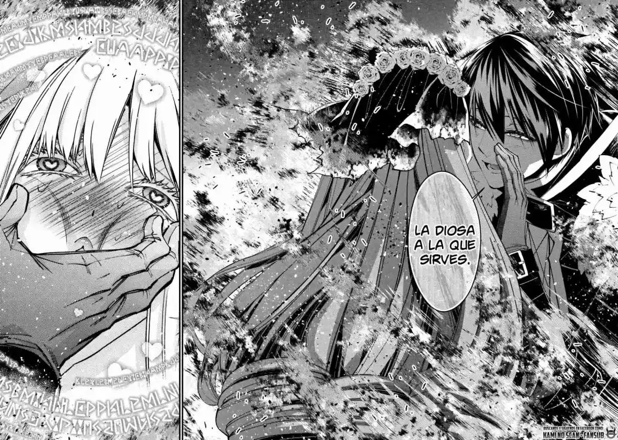 Fukushuu Wo Koinegau Saikyou Yuusha Wa, Yami No Chikara De Senmetsu Musou Suru - Capítulo 64 - Página 21 - LectorTMOo