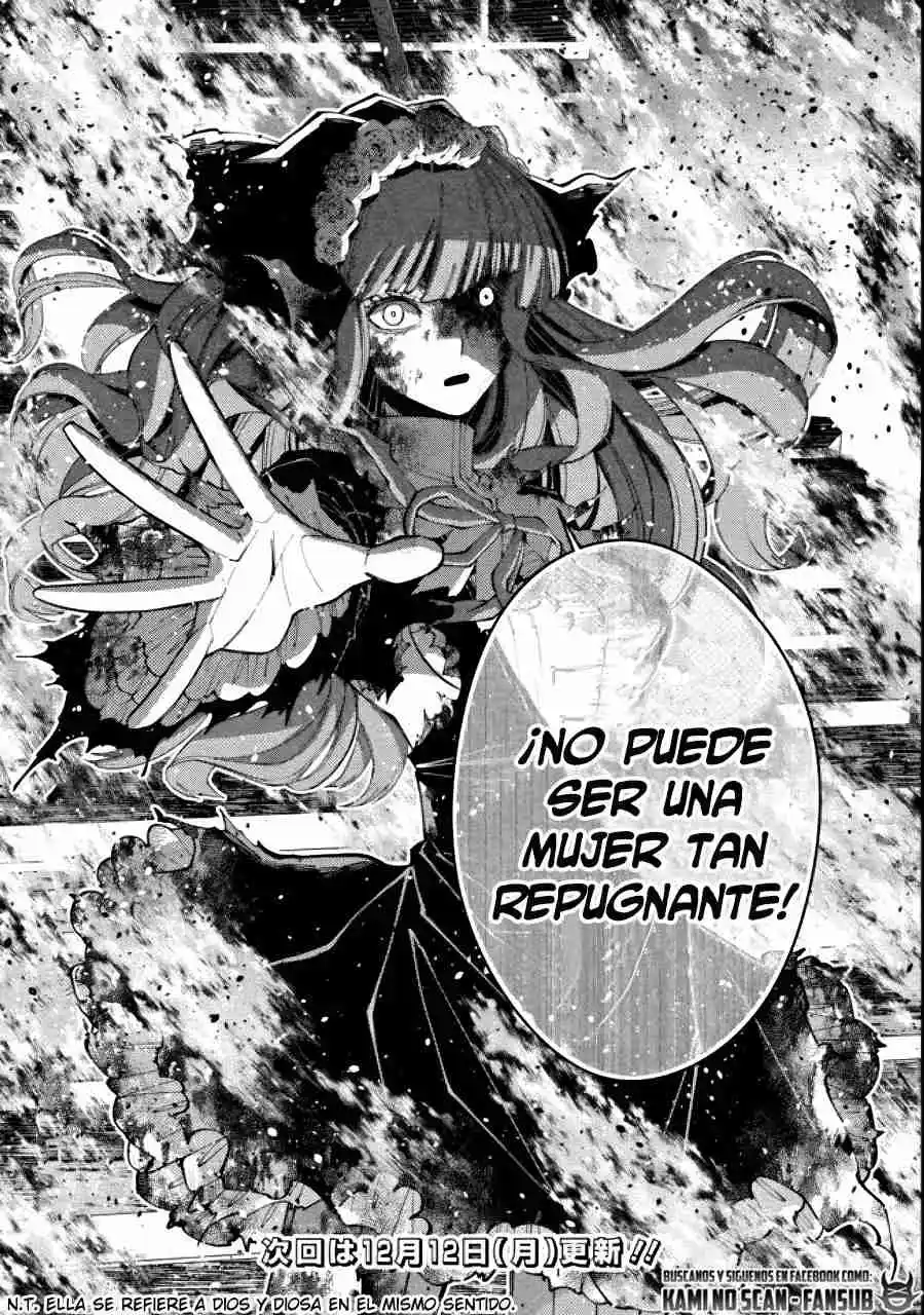 Fukushuu Wo Koinegau Saikyou Yuusha Wa, Yami No Chikara De Senmetsu Musou Suru - Capítulo 64 - Página 25 - LectorTMOo