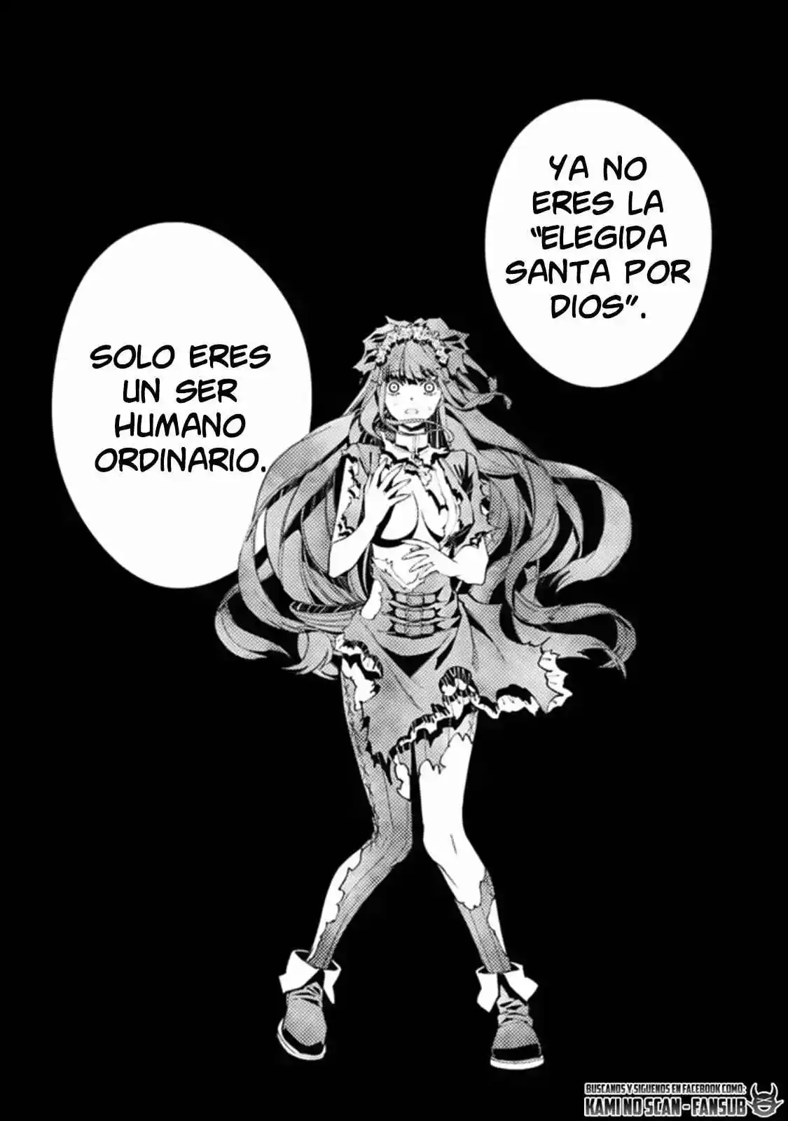 Fukushuu Wo Koinegau Saikyou Yuusha Wa, Yami No Chikara De Senmetsu Musou Suru - Capítulo 65 - Página 7 - LectorTMOo