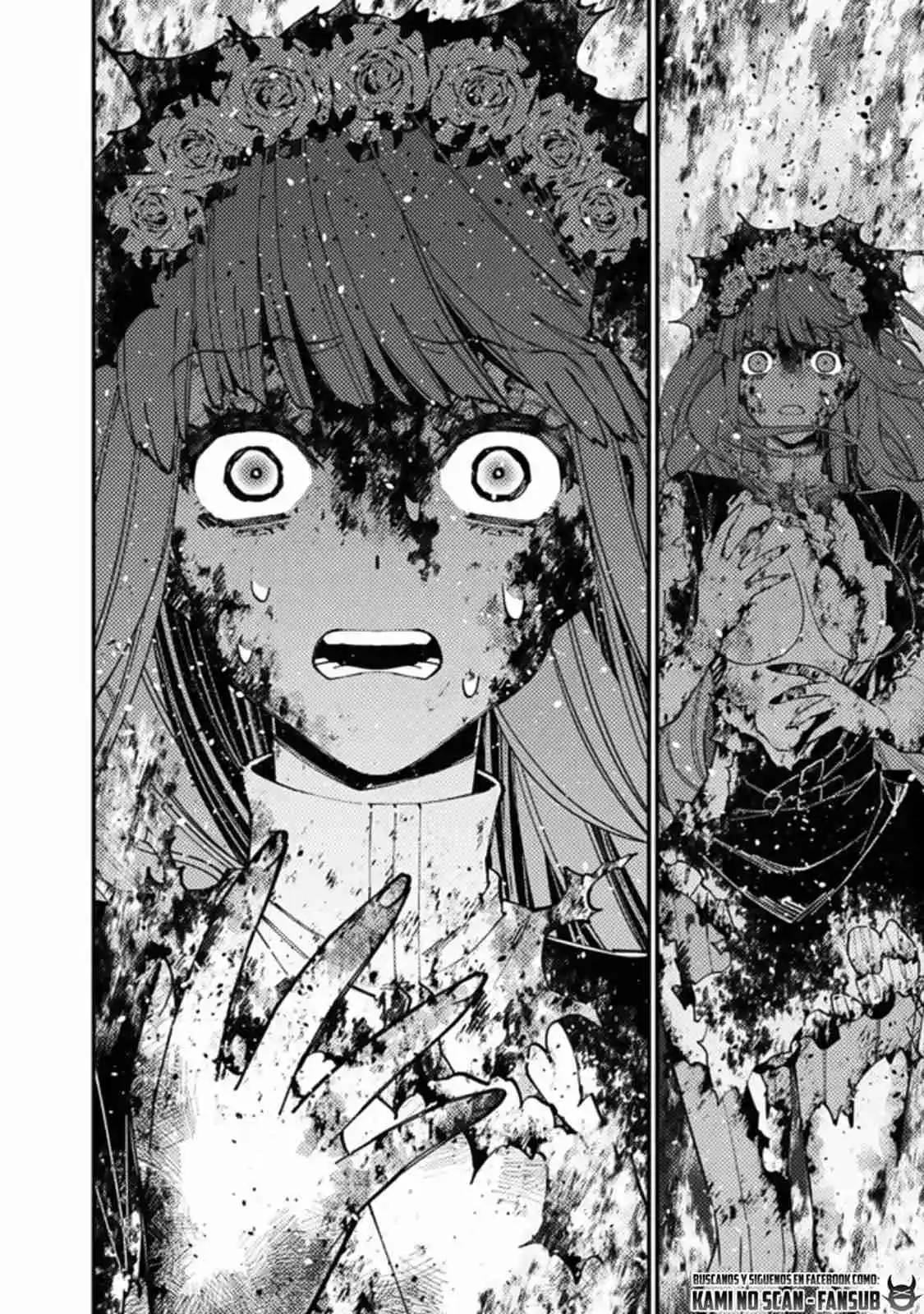 Fukushuu Wo Koinegau Saikyou Yuusha Wa, Yami No Chikara De Senmetsu Musou Suru - Capítulo 65 - Página 8 - LectorTMOo