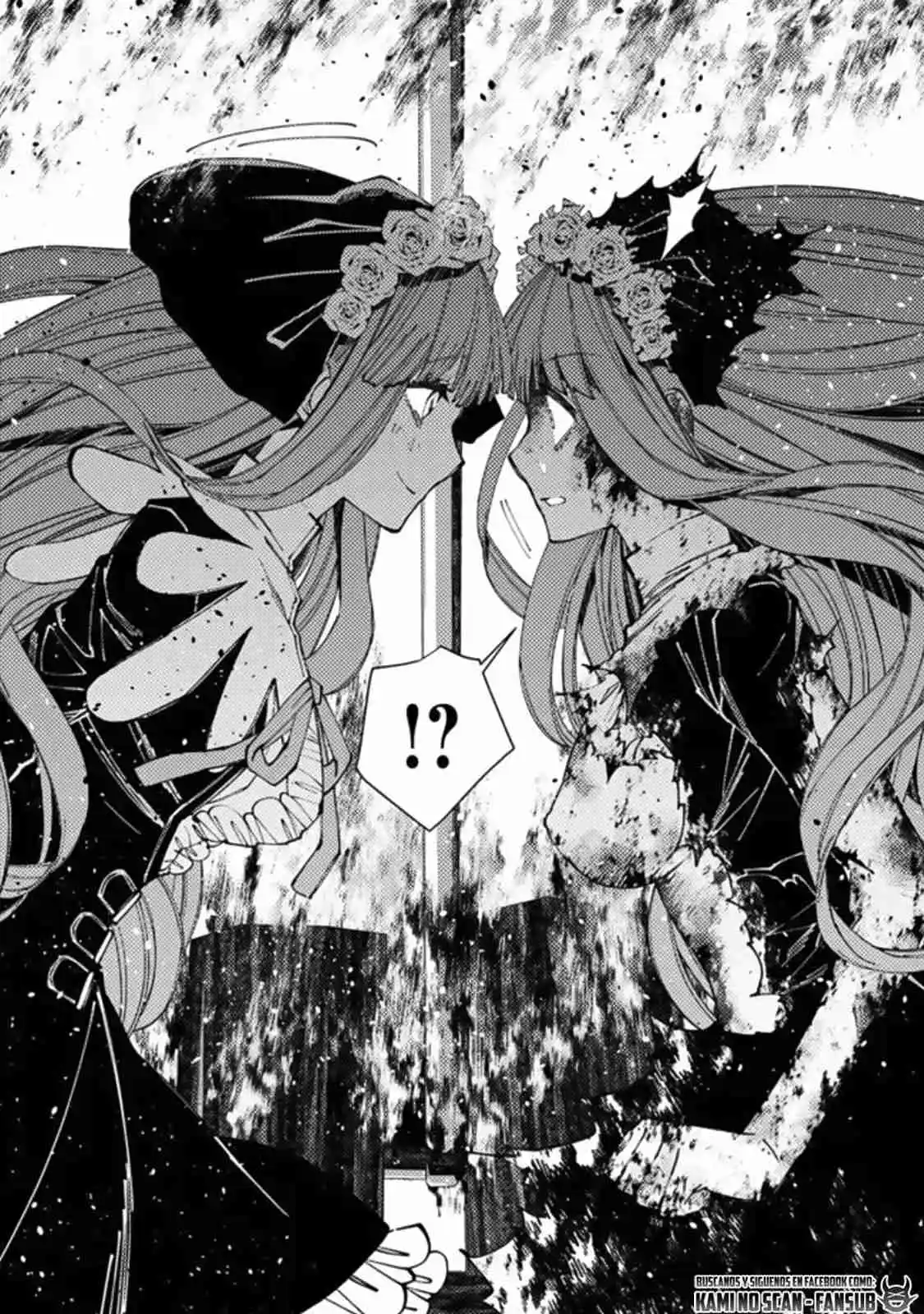 Fukushuu Wo Koinegau Saikyou Yuusha Wa, Yami No Chikara De Senmetsu Musou Suru - Capítulo 65 - Página 12 - LectorTMOo