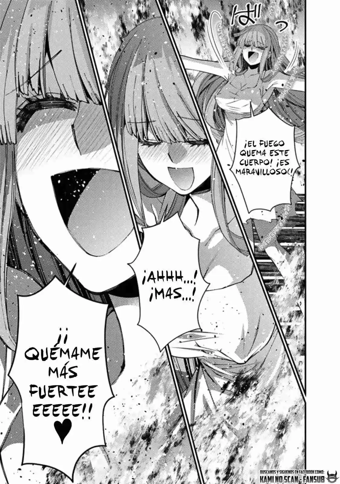 Fukushuu Wo Koinegau Saikyou Yuusha Wa, Yami No Chikara De Senmetsu Musou Suru - Capítulo 65 - Página 15 - LectorTMOo