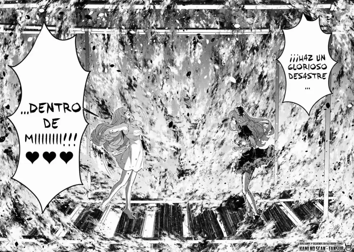 Fukushuu Wo Koinegau Saikyou Yuusha Wa, Yami No Chikara De Senmetsu Musou Suru - Capítulo 65 - Página 16 - LectorTMOo