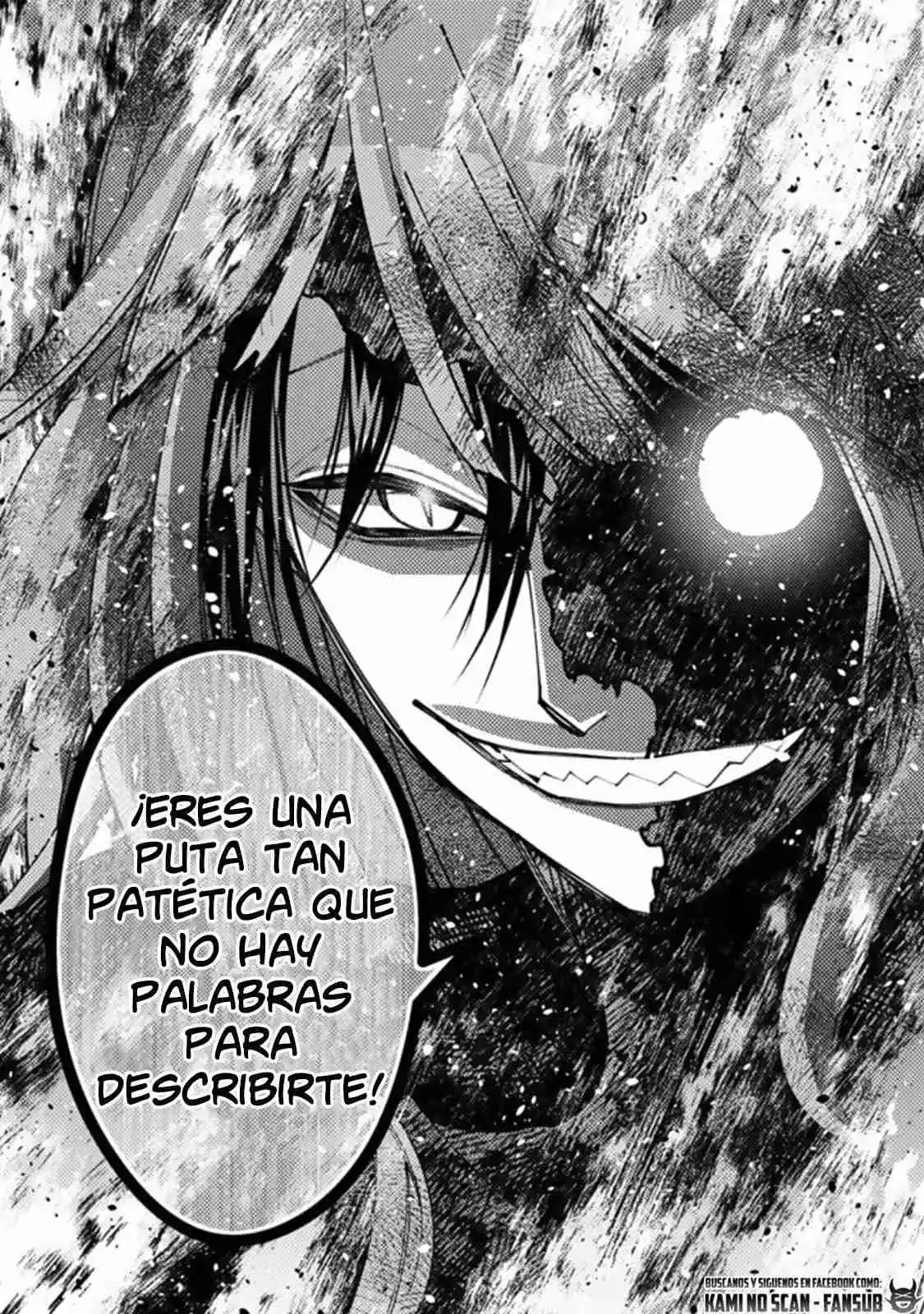 Fukushuu Wo Koinegau Saikyou Yuusha Wa, Yami No Chikara De Senmetsu Musou Suru - Capítulo 65 - Página 18 - LectorTMOo