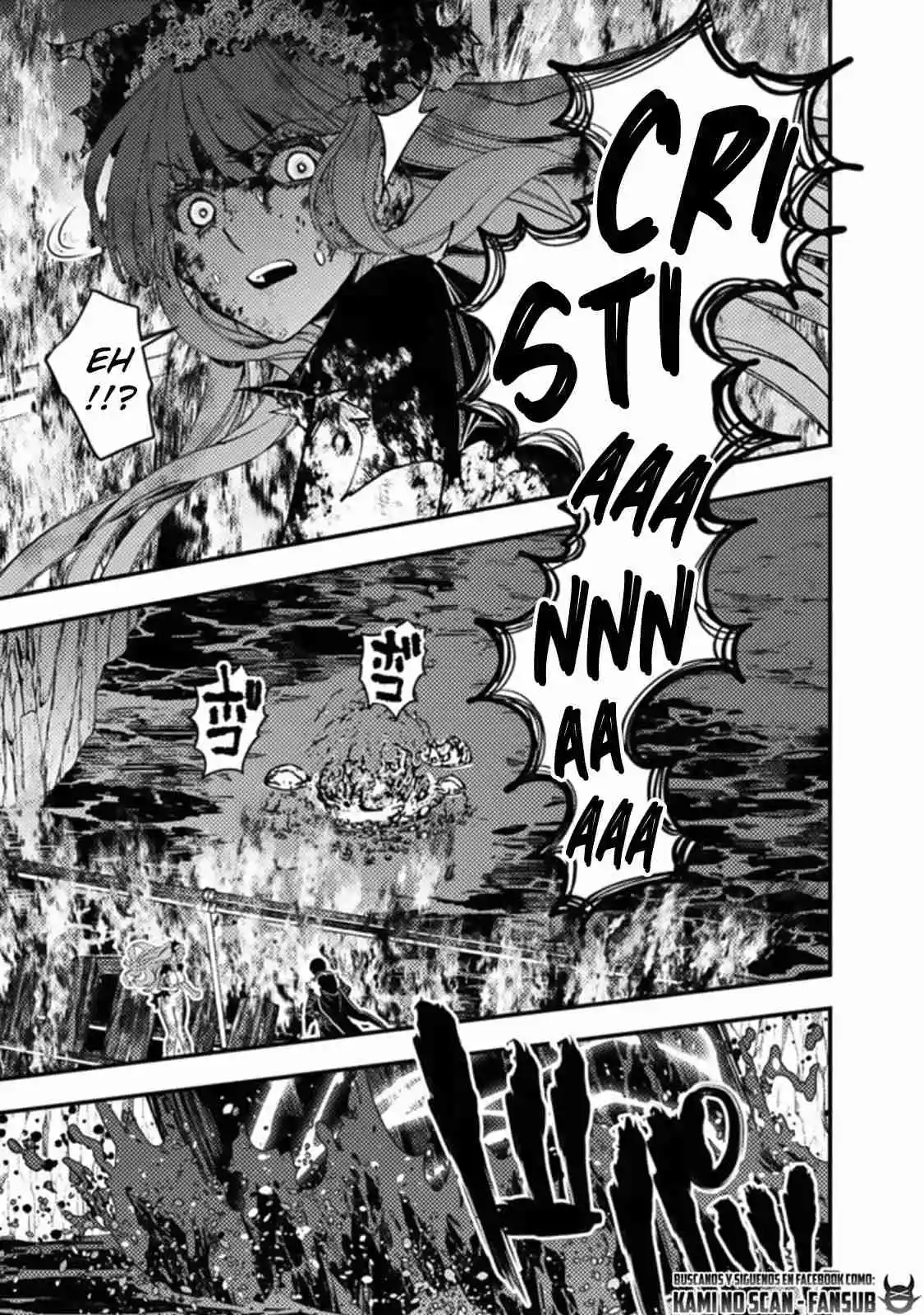 Fukushuu Wo Koinegau Saikyou Yuusha Wa, Yami No Chikara De Senmetsu Musou Suru - Capítulo 65 - Página 20 - LectorTMOo