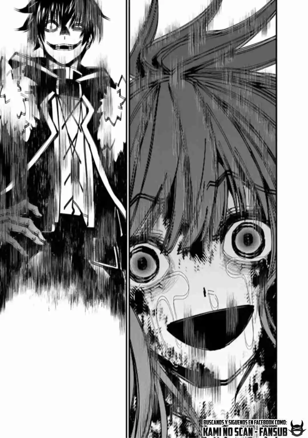 Fukushuu Wo Koinegau Saikyou Yuusha Wa, Yami No Chikara De Senmetsu Musou Suru - Capítulo 66 - Página 20 - LectorTMOo