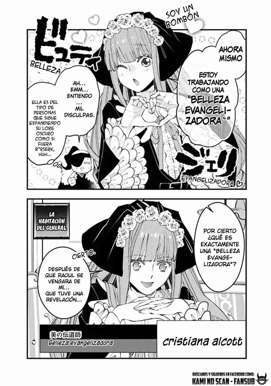 Fukushuu Wo Koinegau Saikyou Yuusha Wa, Yami No Chikara De Senmetsu Musou Suru - Capítulo 67.50 - Página 4 - LectorTMOo