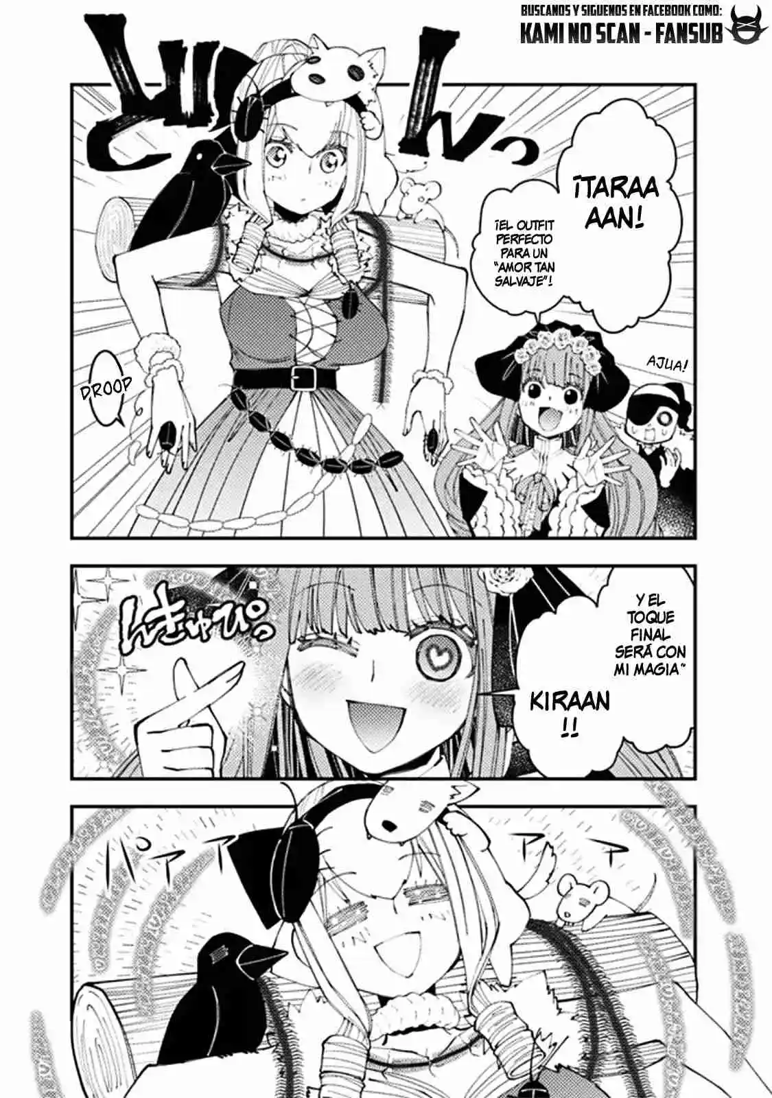 Fukushuu Wo Koinegau Saikyou Yuusha Wa, Yami No Chikara De Senmetsu Musou Suru - Capítulo 67.50 - Página 7 - LectorTMOo