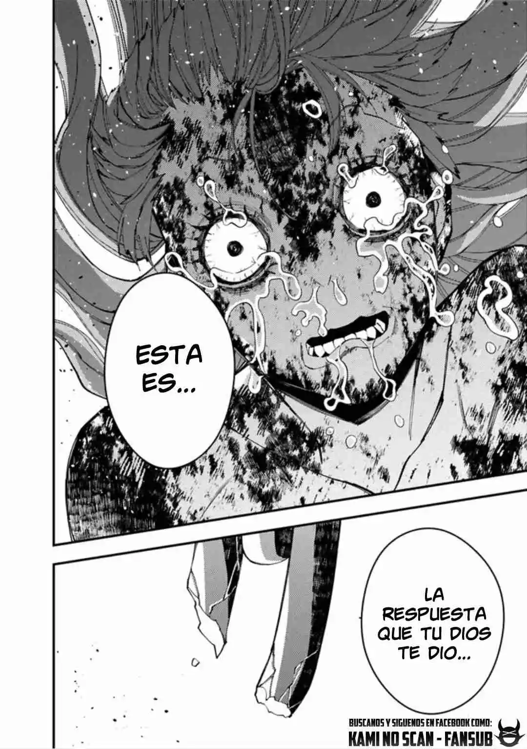 Fukushuu Wo Koinegau Saikyou Yuusha Wa, Yami No Chikara De Senmetsu Musou Suru - Capítulo 67 - Página 4 - LectorTMOo