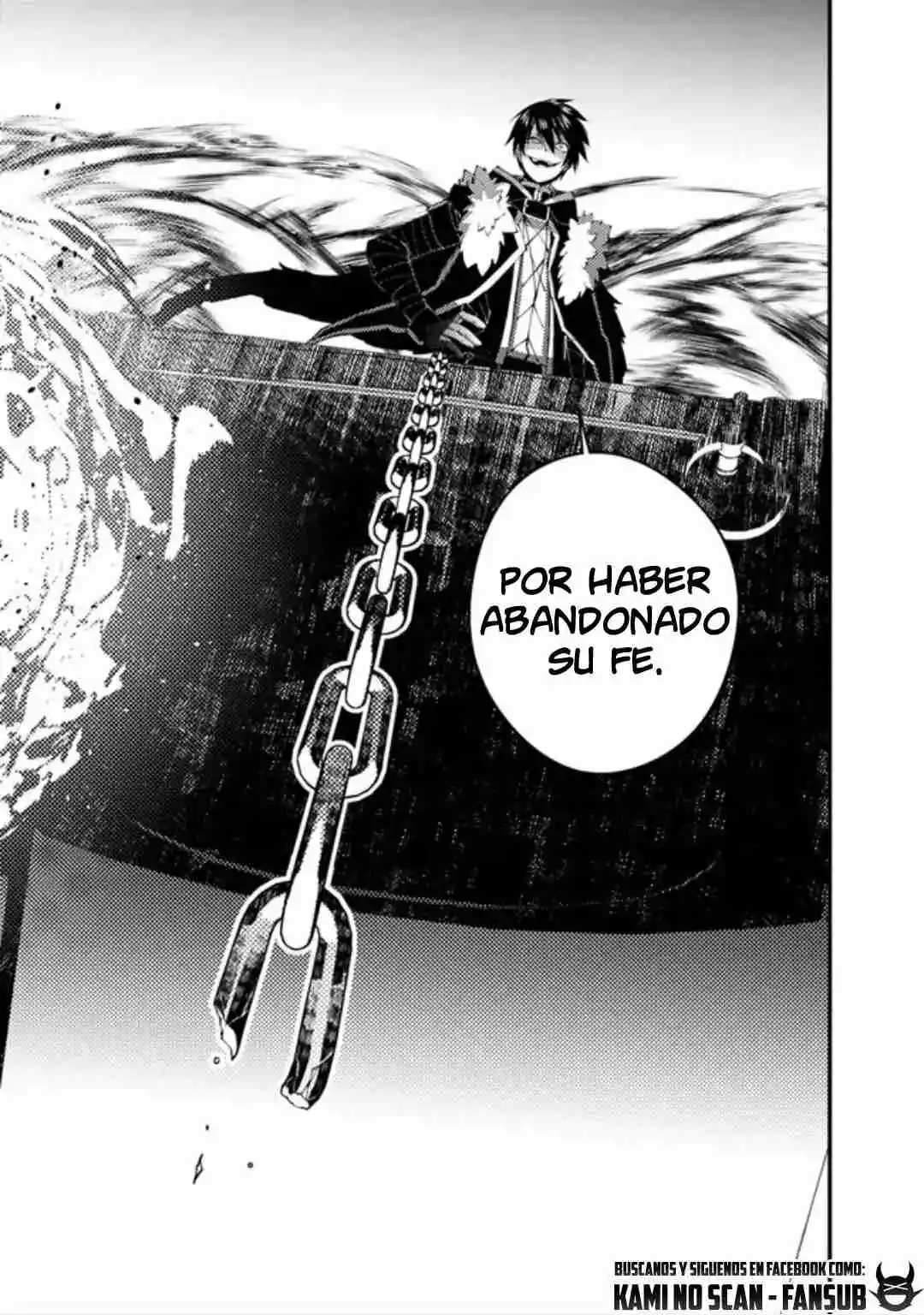Fukushuu Wo Koinegau Saikyou Yuusha Wa, Yami No Chikara De Senmetsu Musou Suru - Capítulo 67 - Página 5 - LectorTMOo