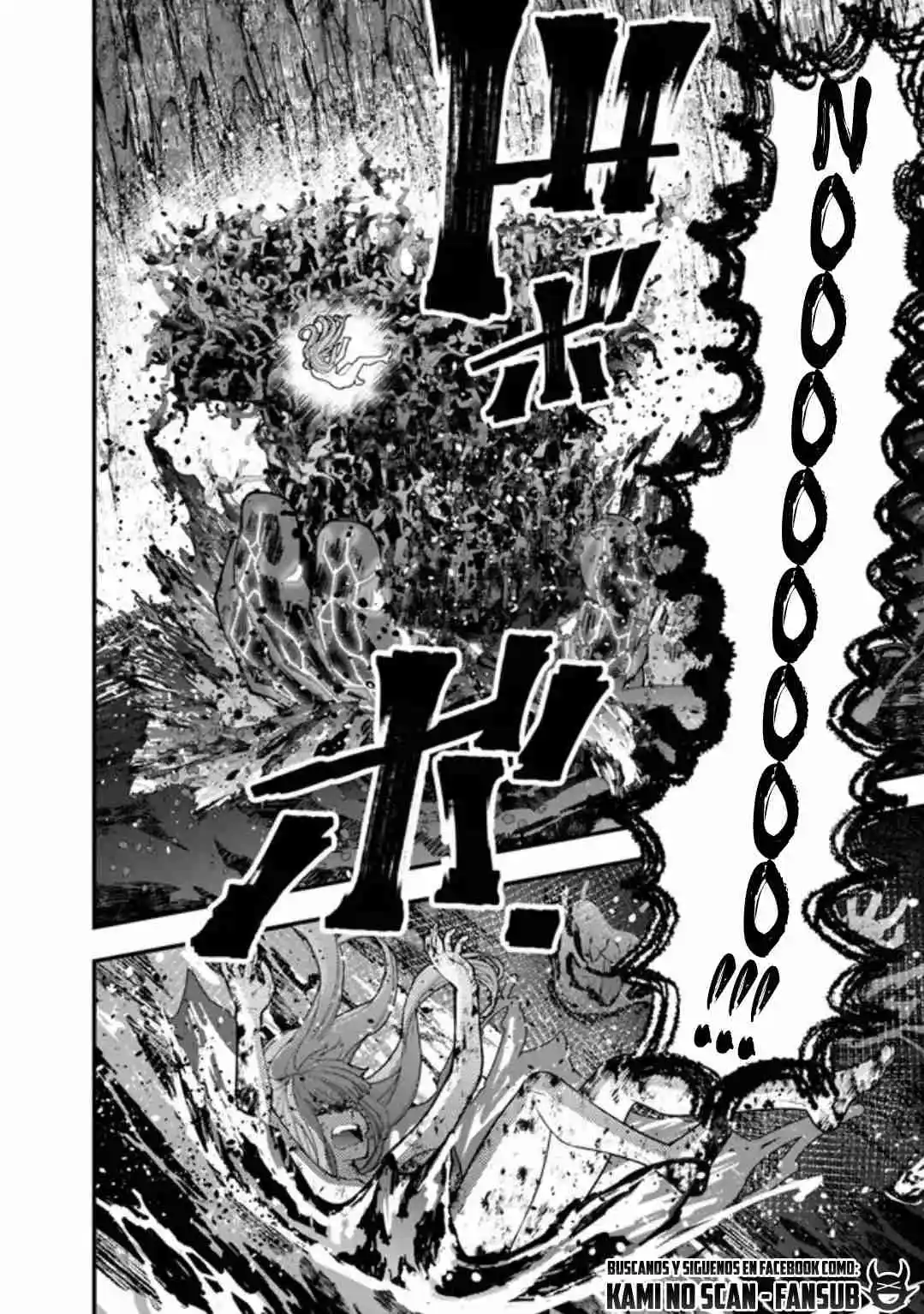 Fukushuu Wo Koinegau Saikyou Yuusha Wa, Yami No Chikara De Senmetsu Musou Suru - Capítulo 67 - Página 6 - LectorTMOo