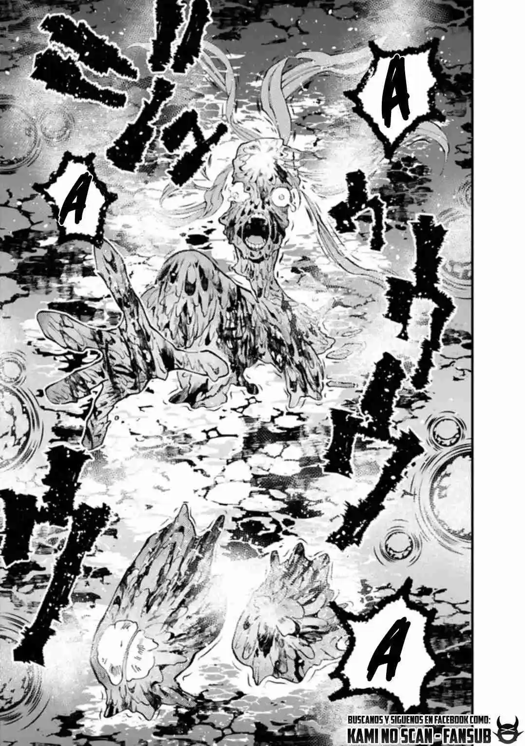 Fukushuu Wo Koinegau Saikyou Yuusha Wa, Yami No Chikara De Senmetsu Musou Suru - Capítulo 67 - Página 7 - LectorTMOo
