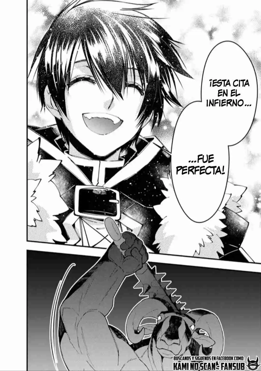 Fukushuu Wo Koinegau Saikyou Yuusha Wa, Yami No Chikara De Senmetsu Musou Suru - Capítulo 67 - Página 14 - LectorTMOo