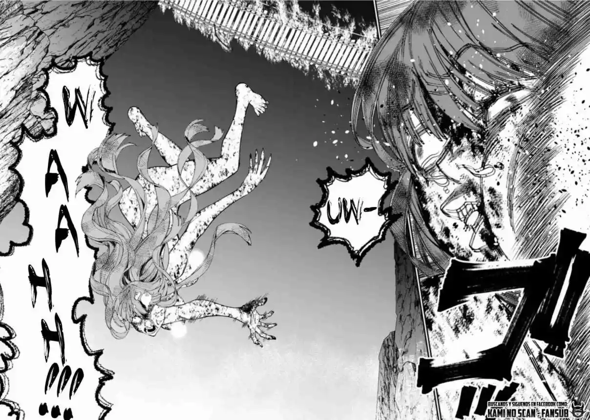 Fukushuu Wo Koinegau Saikyou Yuusha Wa, Yami No Chikara De Senmetsu Musou Suru - Capítulo 67 - Página 16 - LectorTMOo