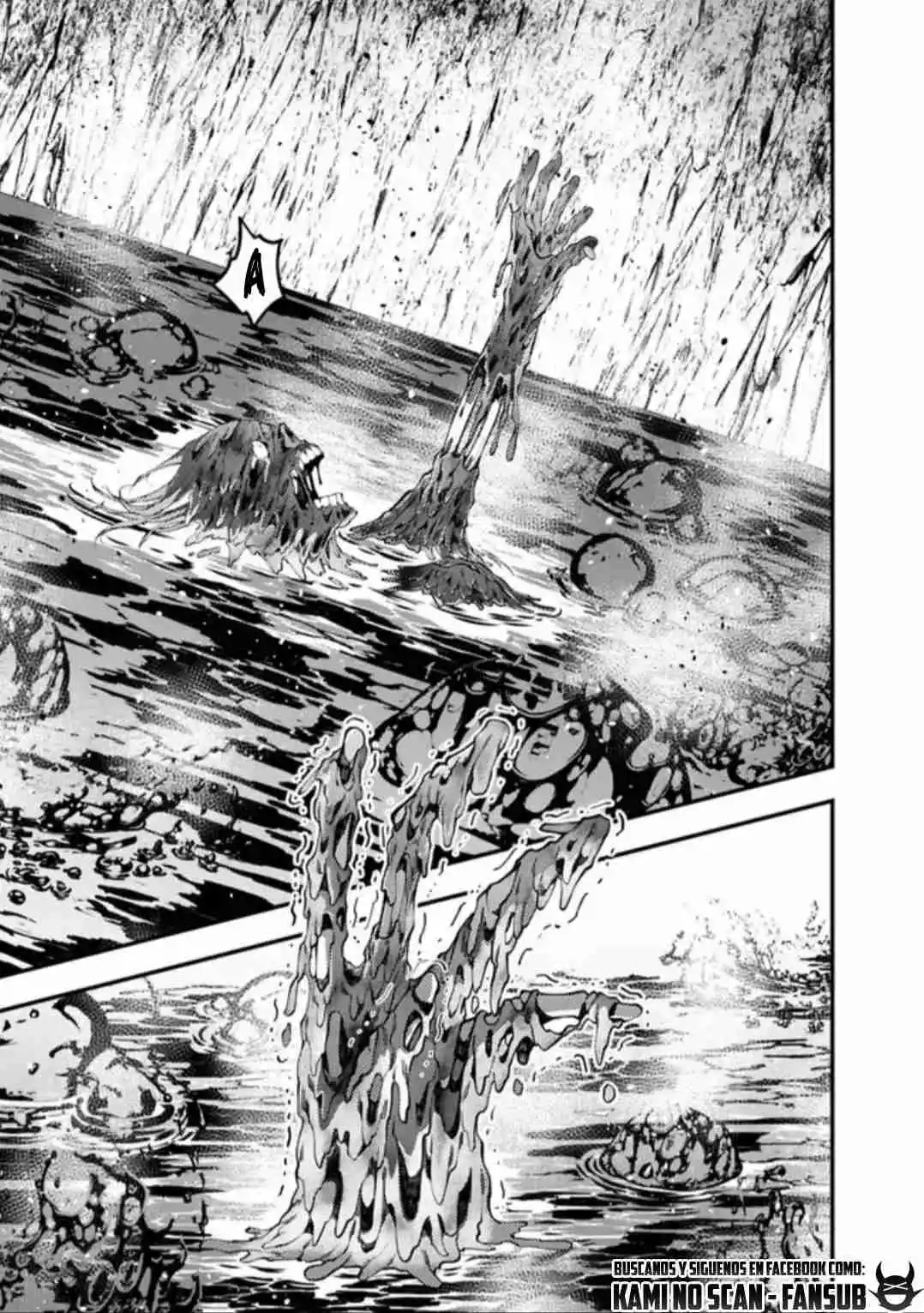 Fukushuu Wo Koinegau Saikyou Yuusha Wa, Yami No Chikara De Senmetsu Musou Suru - Capítulo 67 - Página 18 - LectorTMOo