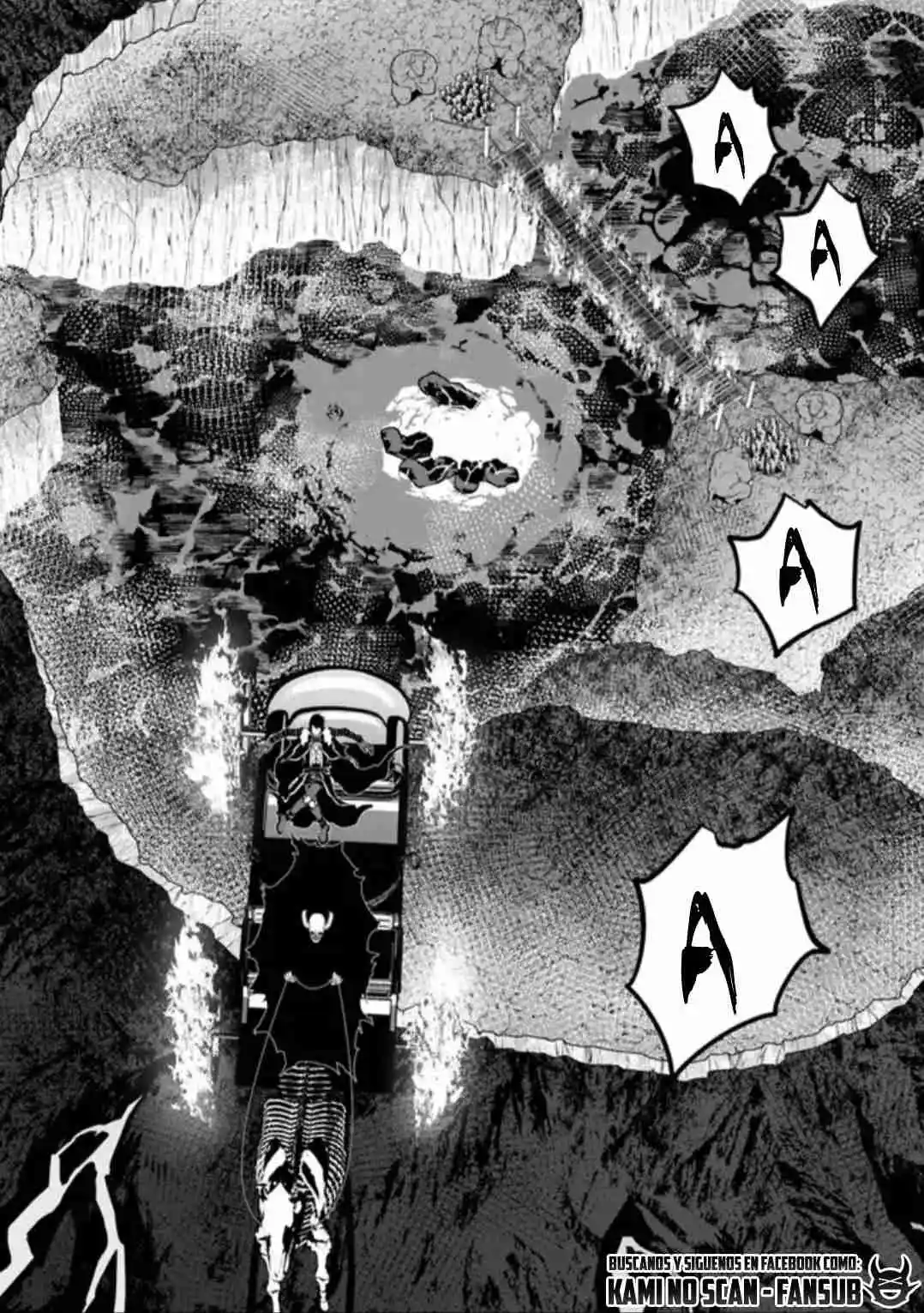 Fukushuu Wo Koinegau Saikyou Yuusha Wa, Yami No Chikara De Senmetsu Musou Suru - Capítulo 67 - Página 19 - LectorTMOo