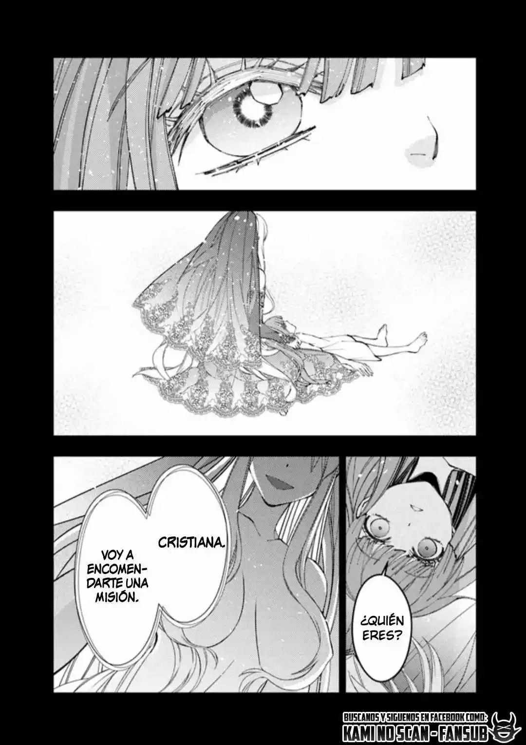 Fukushuu Wo Koinegau Saikyou Yuusha Wa, Yami No Chikara De Senmetsu Musou Suru - Capítulo 67 - Página 21 - LectorTMOo