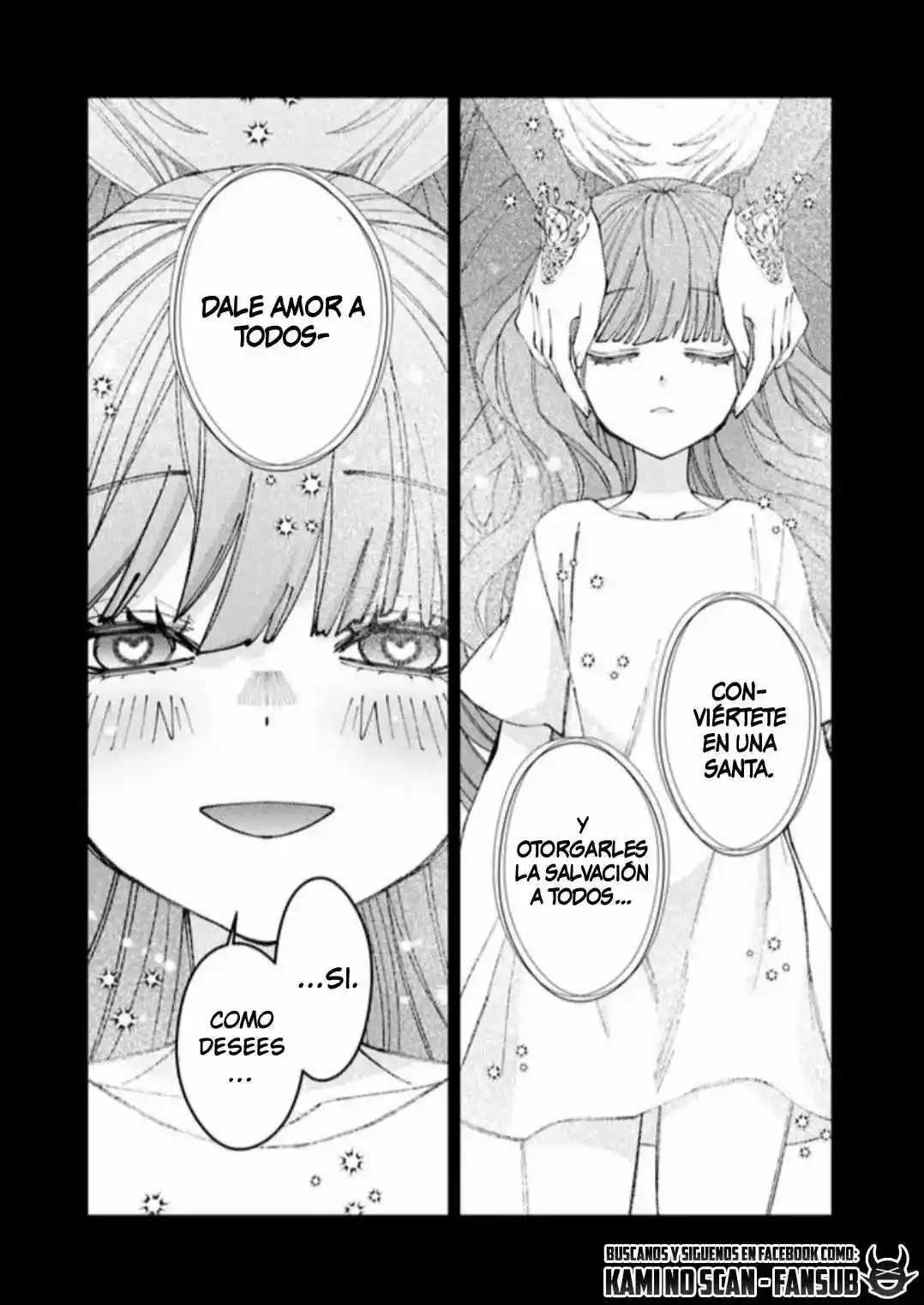 Fukushuu Wo Koinegau Saikyou Yuusha Wa, Yami No Chikara De Senmetsu Musou Suru - Capítulo 67 - Página 22 - LectorTMOo