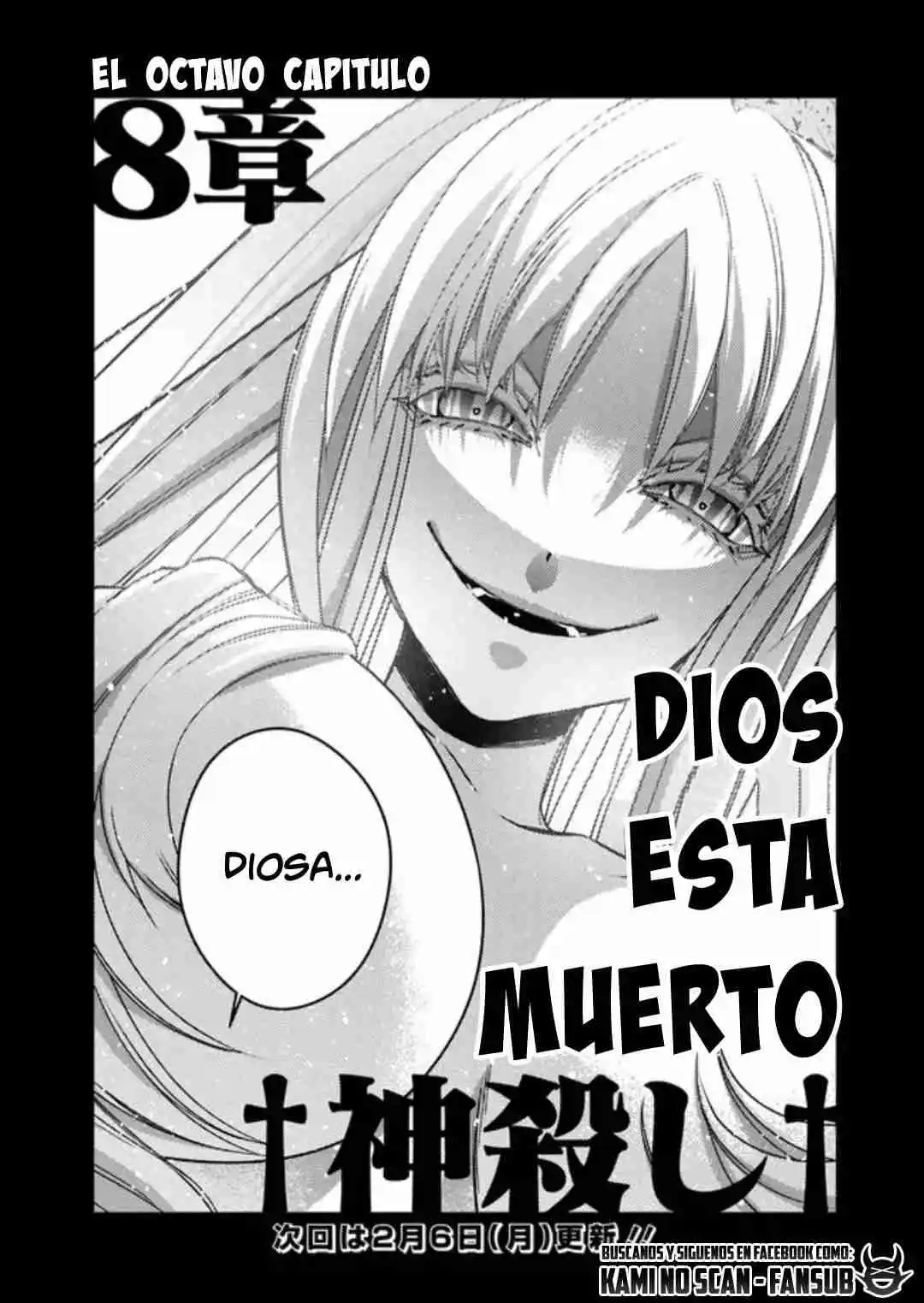 Fukushuu Wo Koinegau Saikyou Yuusha Wa, Yami No Chikara De Senmetsu Musou Suru - Capítulo 67 - Página 23 - LectorTMOo