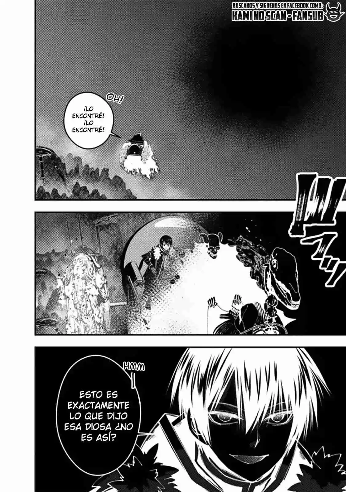 Fukushuu Wo Koinegau Saikyou Yuusha Wa, Yami No Chikara De Senmetsu Musou Suru - Capítulo 68 - Página 4 - LectorTMOo