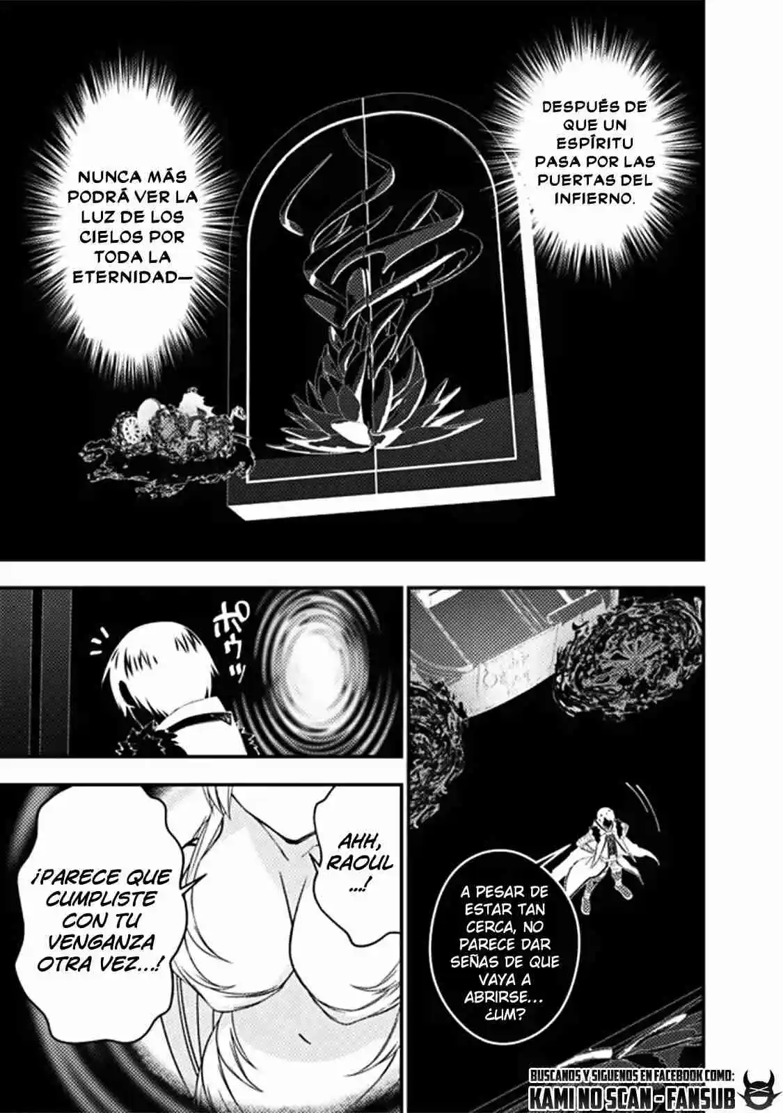 Fukushuu Wo Koinegau Saikyou Yuusha Wa, Yami No Chikara De Senmetsu Musou Suru - Capítulo 68 - Página 5 - LectorTMOo