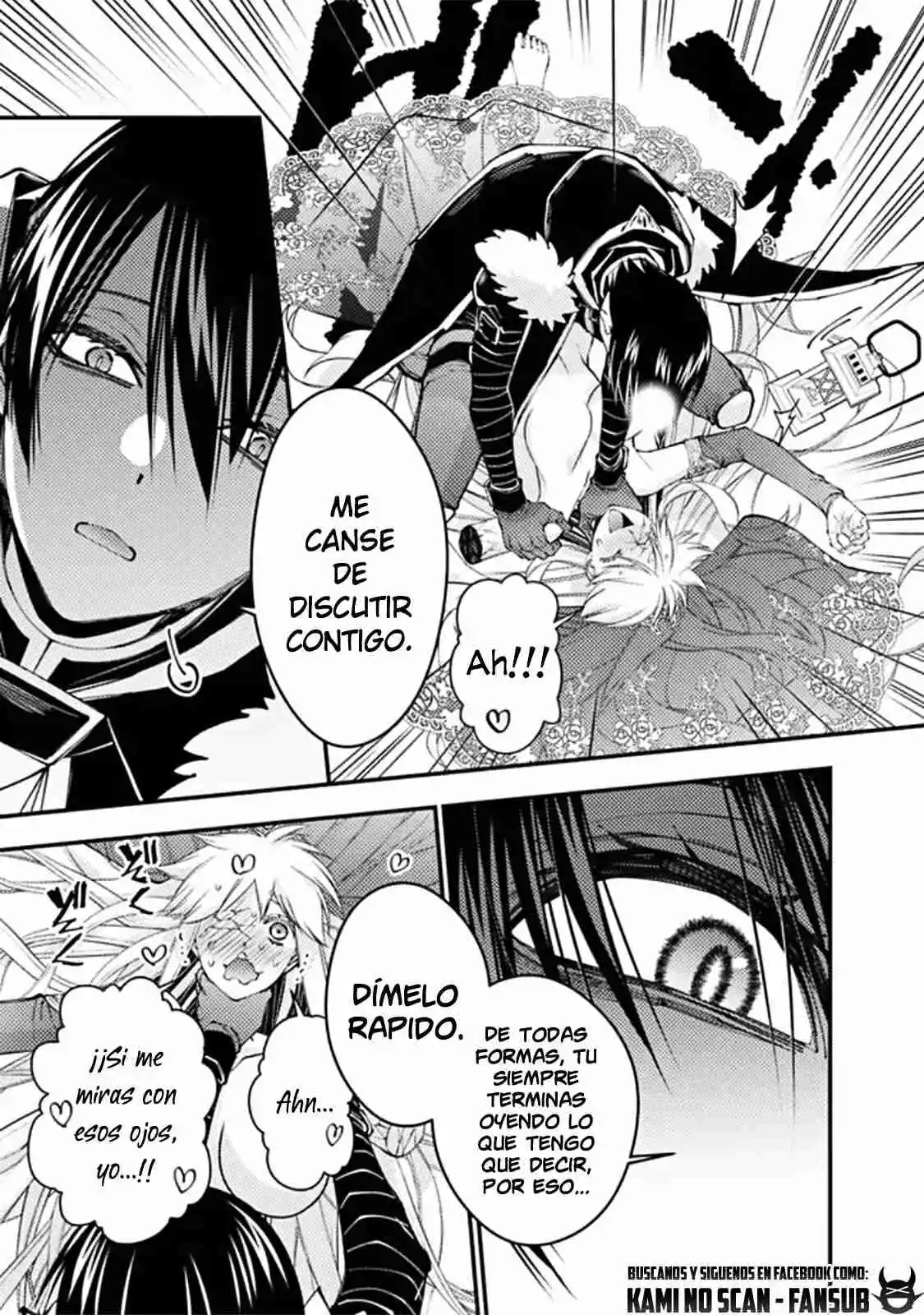 Fukushuu Wo Koinegau Saikyou Yuusha Wa, Yami No Chikara De Senmetsu Musou Suru - Capítulo 68 - Página 11 - LectorTMOo