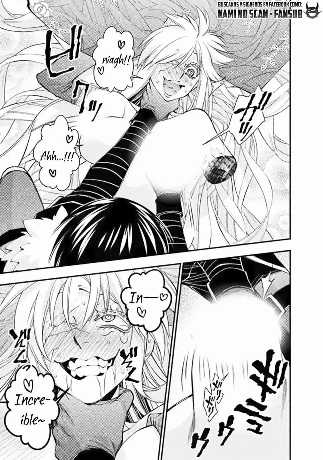 Fukushuu Wo Koinegau Saikyou Yuusha Wa, Yami No Chikara De Senmetsu Musou Suru - Capítulo 68 - Página 15 - LectorTMOo