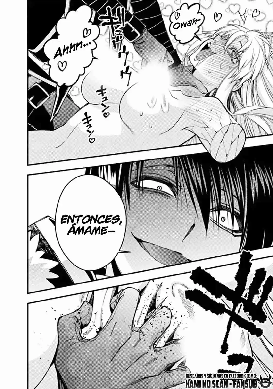 Fukushuu Wo Koinegau Saikyou Yuusha Wa, Yami No Chikara De Senmetsu Musou Suru - Capítulo 68 - Página 16 - LectorTMOo