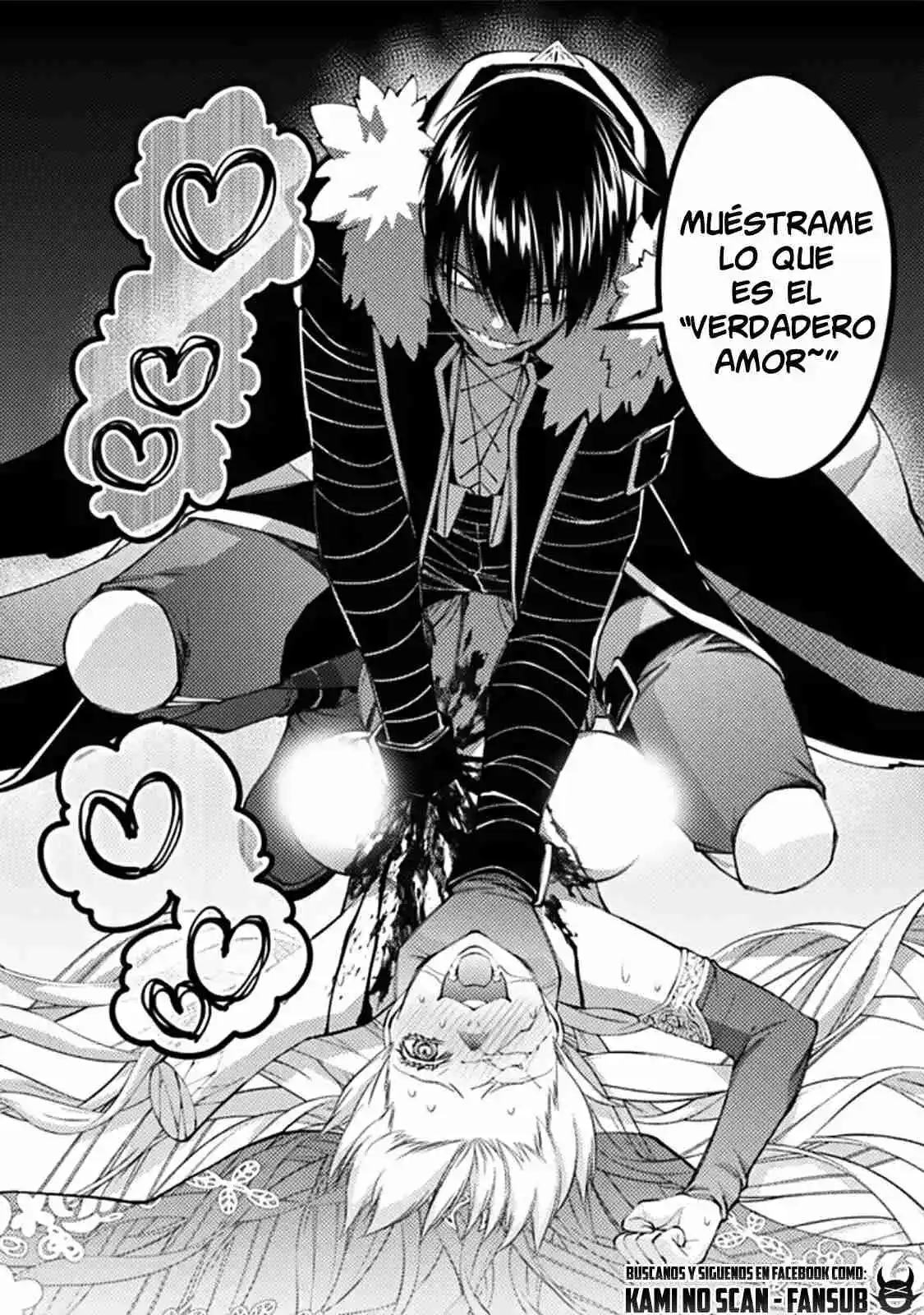 Fukushuu Wo Koinegau Saikyou Yuusha Wa, Yami No Chikara De Senmetsu Musou Suru - Capítulo 68 - Página 18 - LectorTMOo
