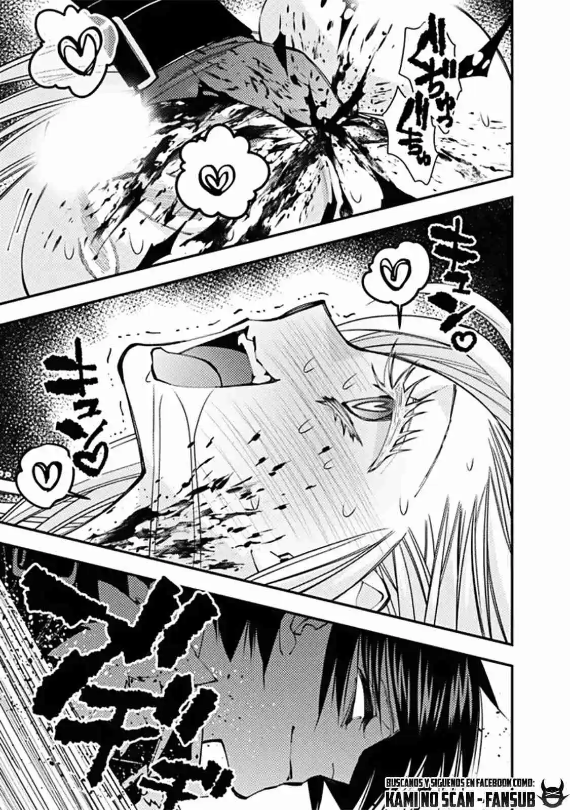 Fukushuu Wo Koinegau Saikyou Yuusha Wa, Yami No Chikara De Senmetsu Musou Suru - Capítulo 68 - Página 19 - LectorTMOo