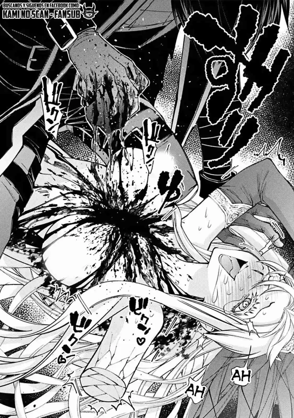 Fukushuu Wo Koinegau Saikyou Yuusha Wa, Yami No Chikara De Senmetsu Musou Suru - Capítulo 68 - Página 20 - LectorTMOo