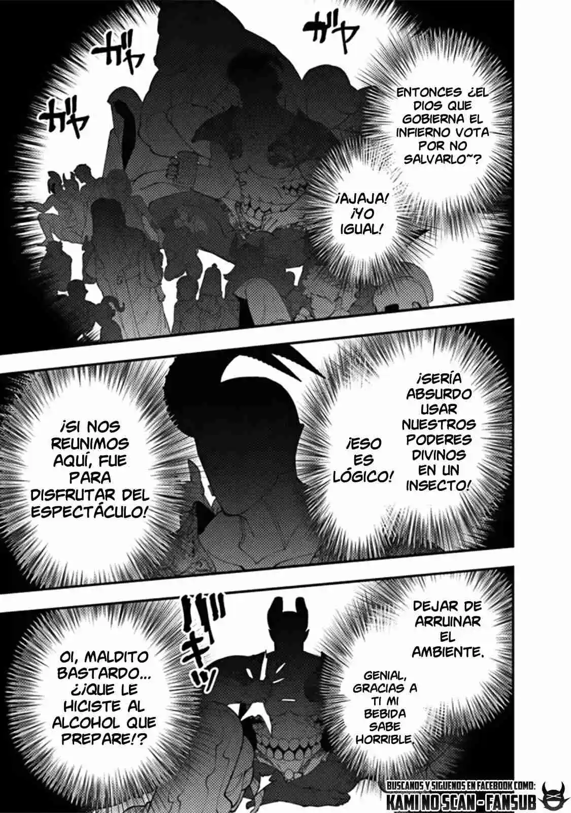 Fukushuu Wo Koinegau Saikyou Yuusha Wa, Yami No Chikara De Senmetsu Musou Suru - Capítulo 68 - Página 23 - LectorTMOo