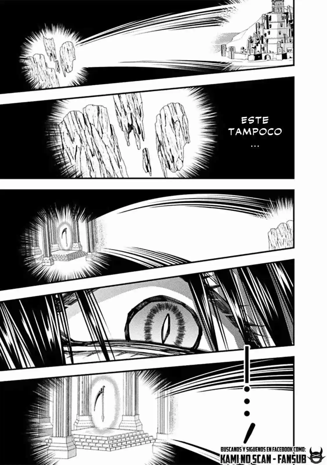 Fukushuu Wo Koinegau Saikyou Yuusha Wa, Yami No Chikara De Senmetsu Musou Suru - Capítulo 68 - Página 25 - LectorTMOo