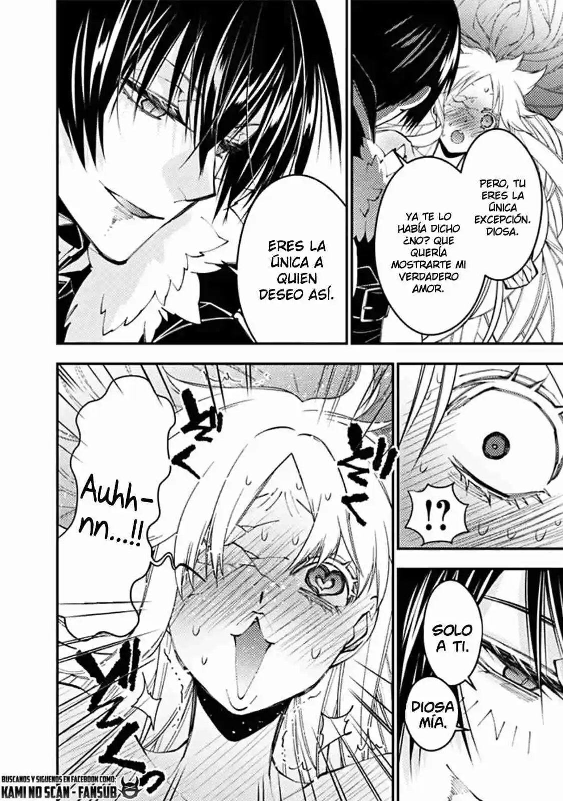 Fukushuu Wo Koinegau Saikyou Yuusha Wa, Yami No Chikara De Senmetsu Musou Suru - Capítulo 69 - Página 8 - LectorTMOo