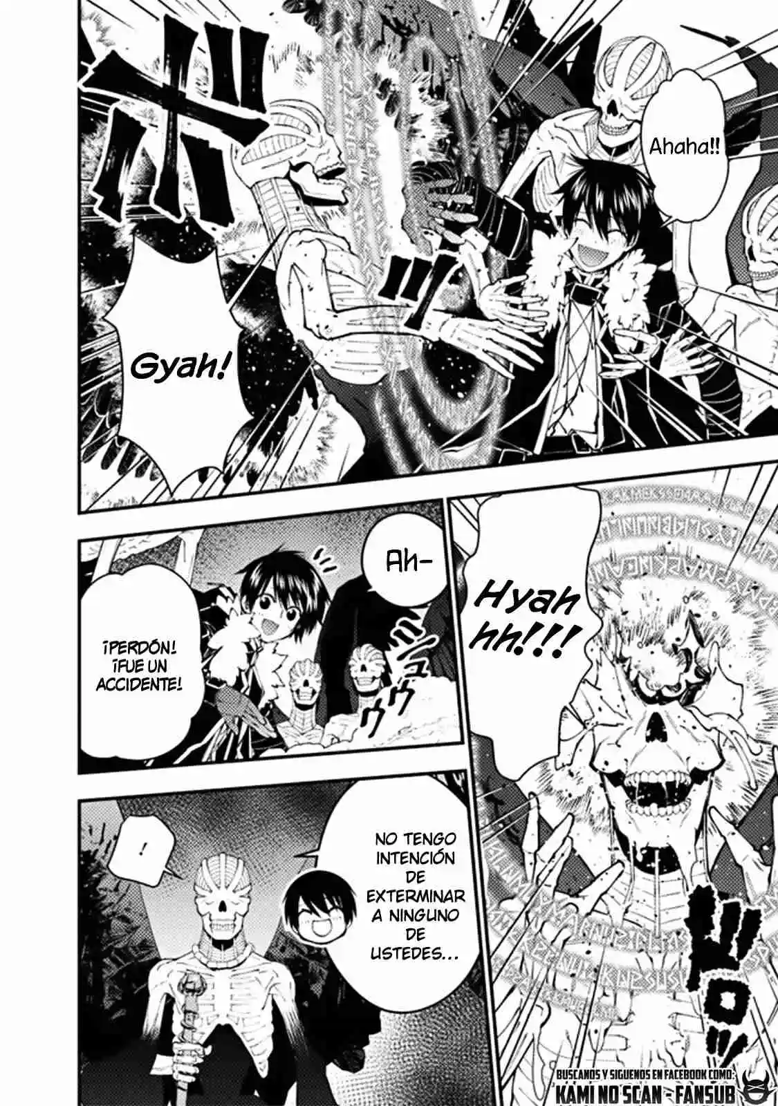 Fukushuu Wo Koinegau Saikyou Yuusha Wa, Yami No Chikara De Senmetsu Musou Suru - Capítulo 69 - Página 15 - LectorTMOo