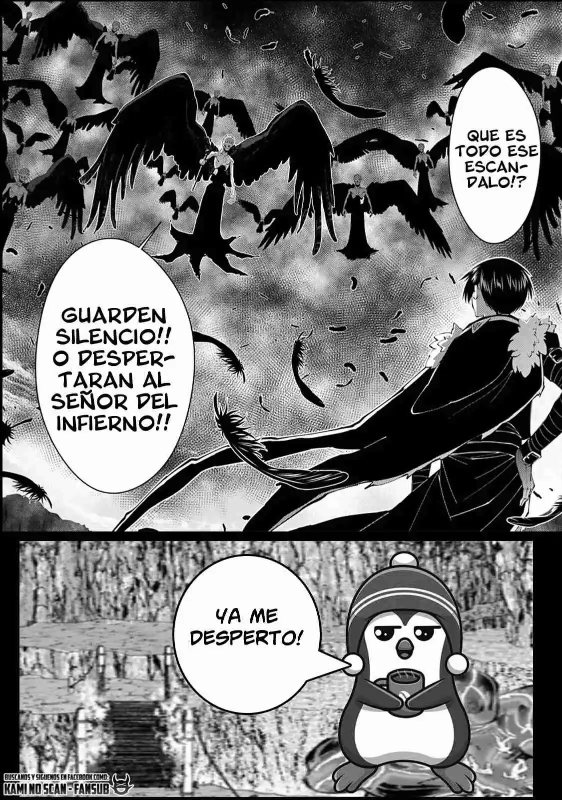 Fukushuu Wo Koinegau Saikyou Yuusha Wa, Yami No Chikara De Senmetsu Musou Suru - Capítulo 69 - Página 26 - LectorTMOo