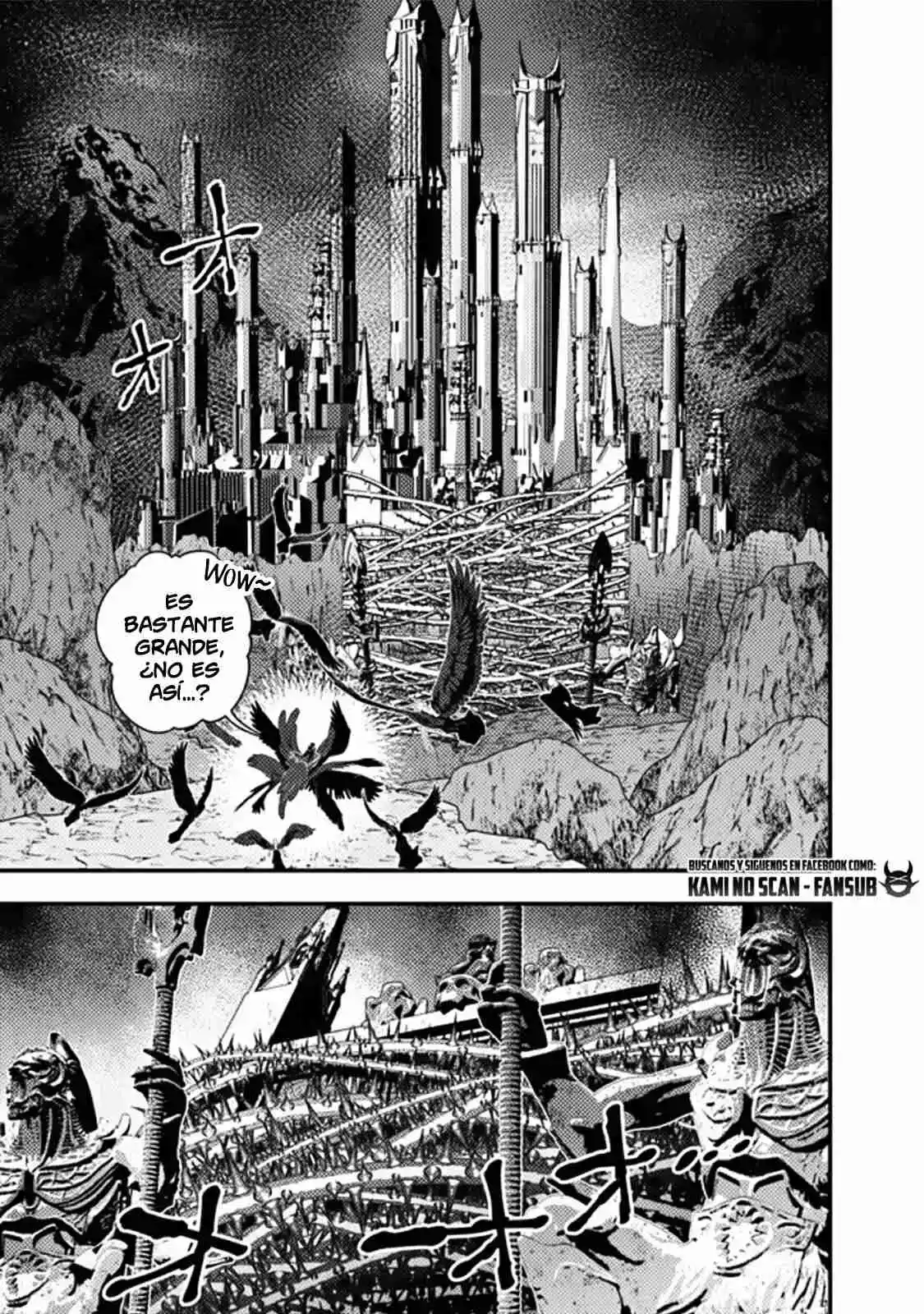 Fukushuu Wo Koinegau Saikyou Yuusha Wa, Yami No Chikara De Senmetsu Musou Suru - Capítulo 70 - Página 5 - LectorTMOo