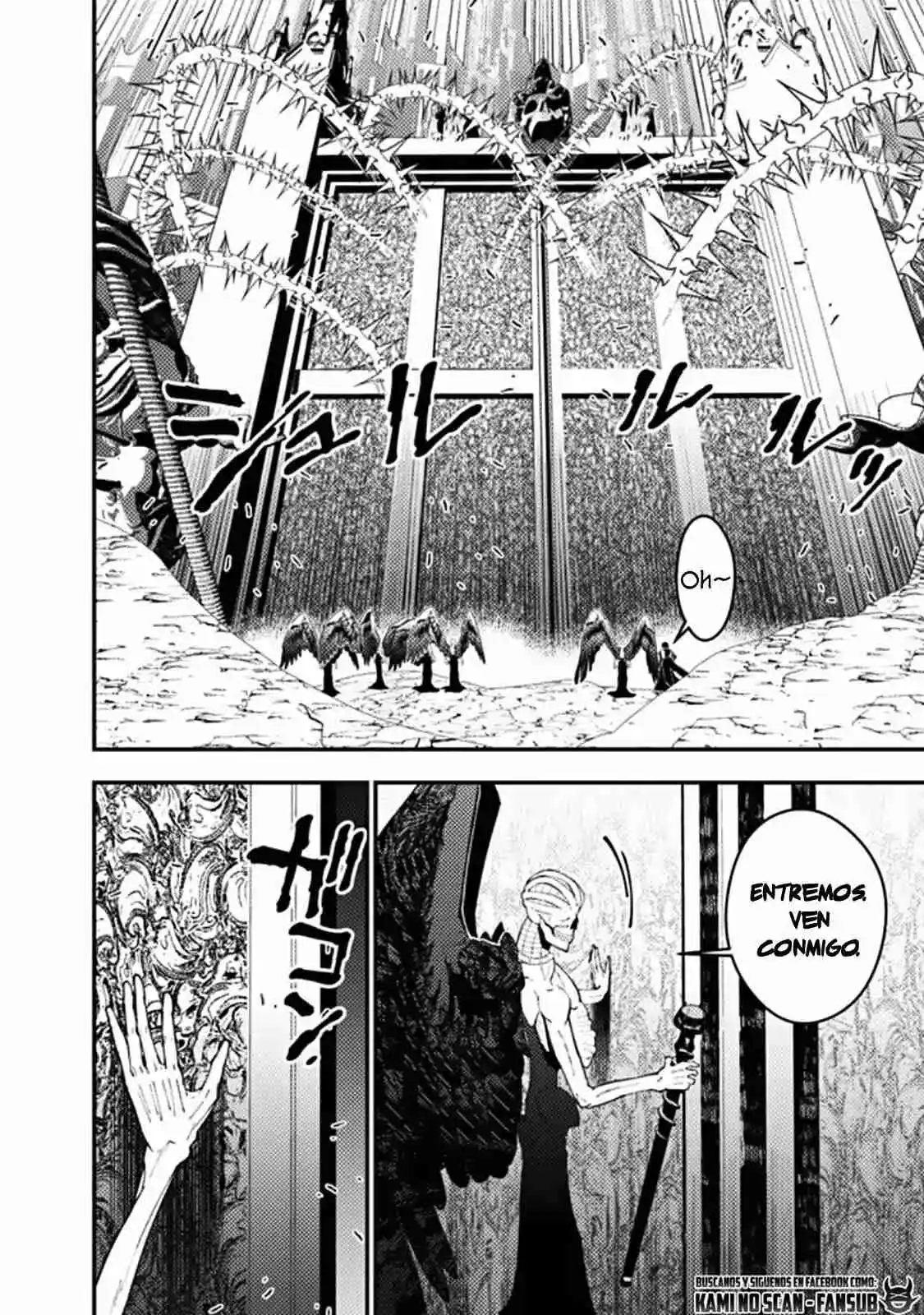 Fukushuu Wo Koinegau Saikyou Yuusha Wa, Yami No Chikara De Senmetsu Musou Suru - Capítulo 70 - Página 8 - LectorTMOo