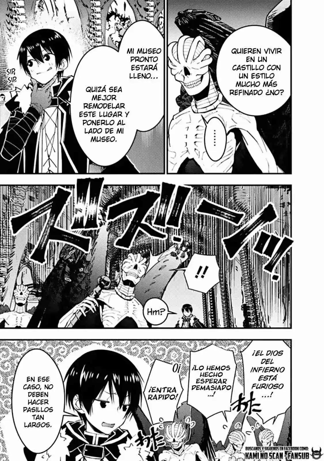 Fukushuu Wo Koinegau Saikyou Yuusha Wa, Yami No Chikara De Senmetsu Musou Suru - Capítulo 70 - Página 11 - LectorTMOo