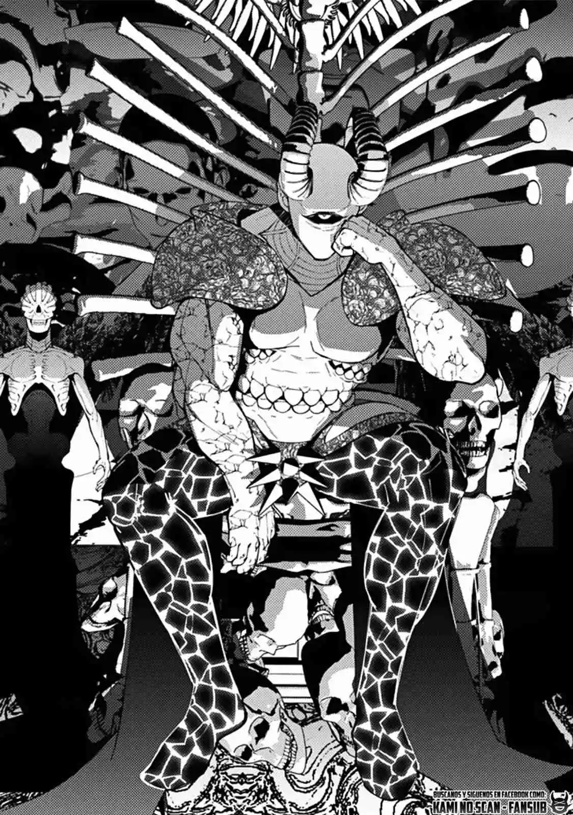 Fukushuu Wo Koinegau Saikyou Yuusha Wa, Yami No Chikara De Senmetsu Musou Suru - Capítulo 70 - Página 15 - LectorTMOo