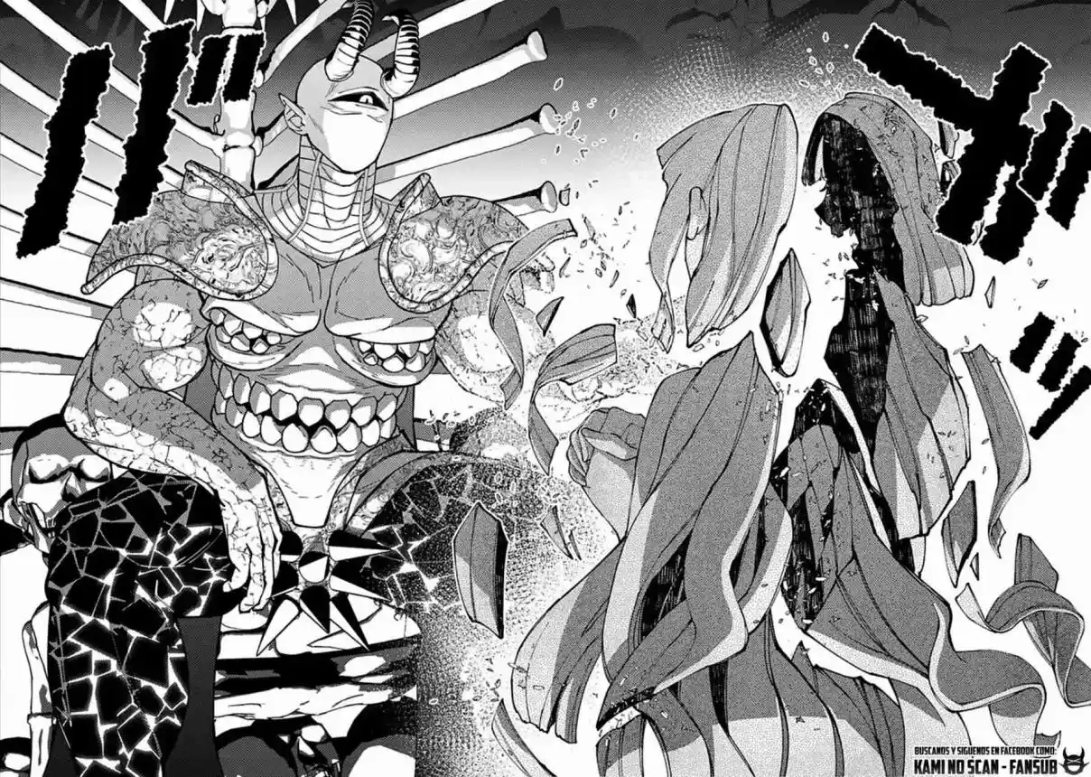 Fukushuu Wo Koinegau Saikyou Yuusha Wa, Yami No Chikara De Senmetsu Musou Suru - Capítulo 71 - Página 14 - LectorTMOo