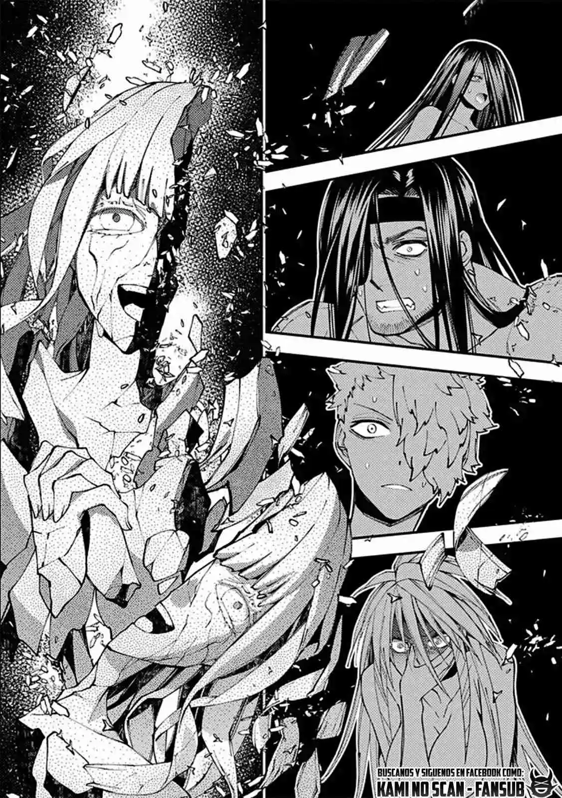 Fukushuu Wo Koinegau Saikyou Yuusha Wa, Yami No Chikara De Senmetsu Musou Suru - Capítulo 71 - Página 15 - LectorTMOo