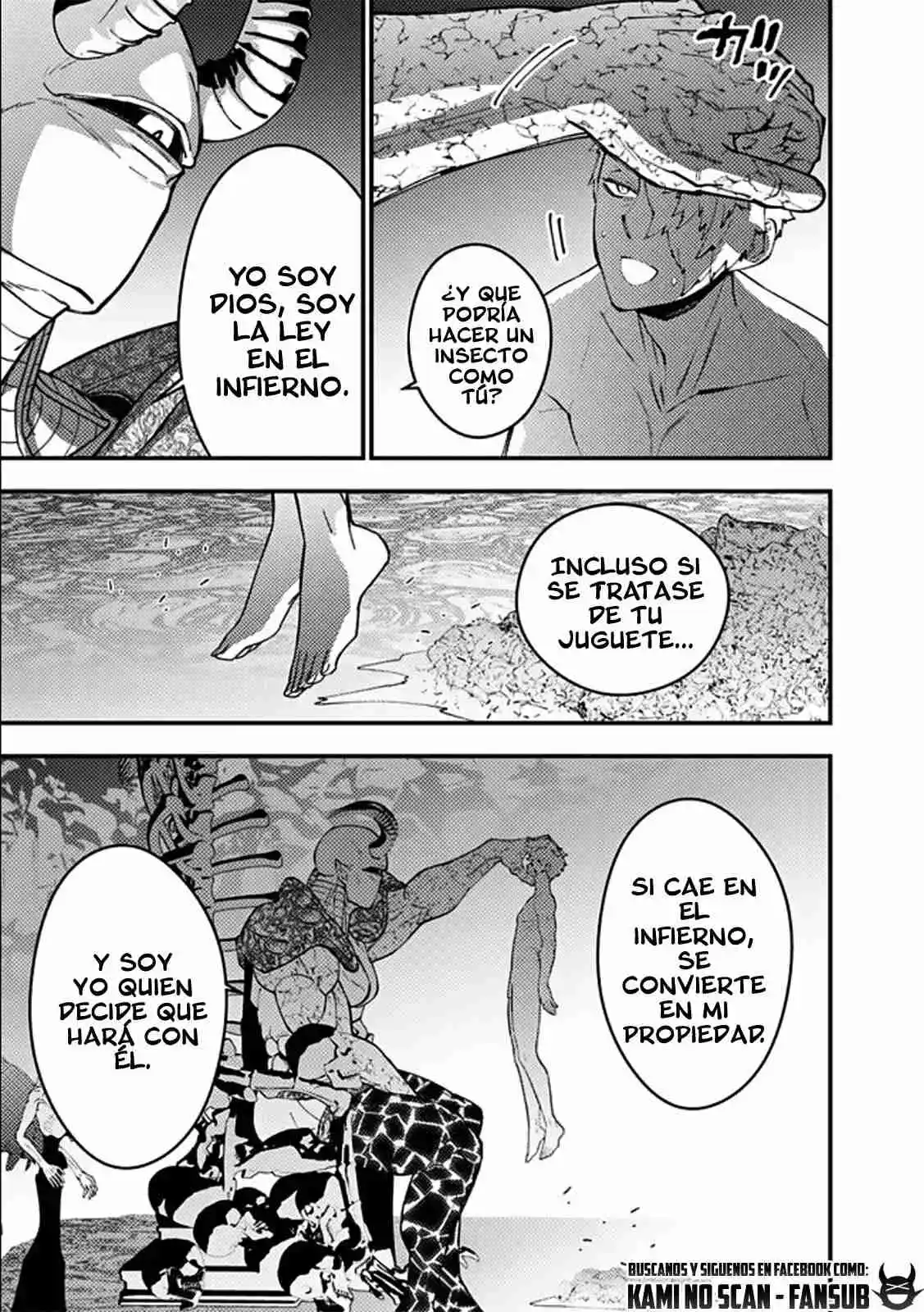 Fukushuu Wo Koinegau Saikyou Yuusha Wa, Yami No Chikara De Senmetsu Musou Suru - Capítulo 71 - Página 22 - LectorTMOo