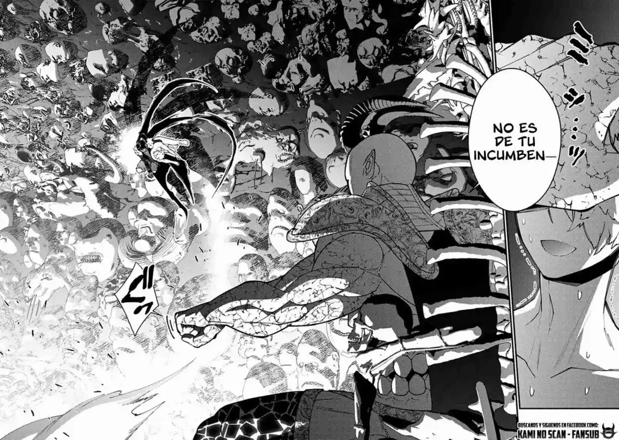 Fukushuu Wo Koinegau Saikyou Yuusha Wa, Yami No Chikara De Senmetsu Musou Suru - Capítulo 71 - Página 23 - LectorTMOo