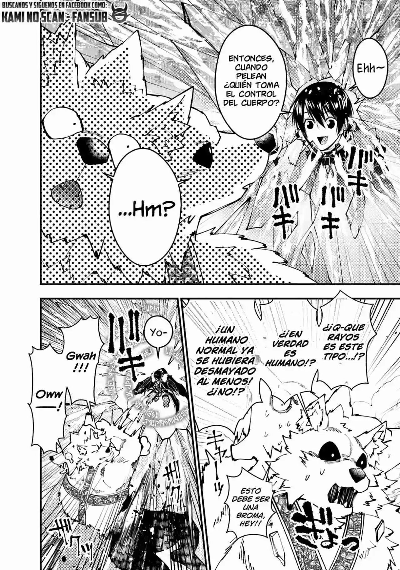 Fukushuu Wo Koinegau Saikyou Yuusha Wa, Yami No Chikara De Senmetsu Musou Suru - Capítulo 72 - Página 11 - LectorTMOo