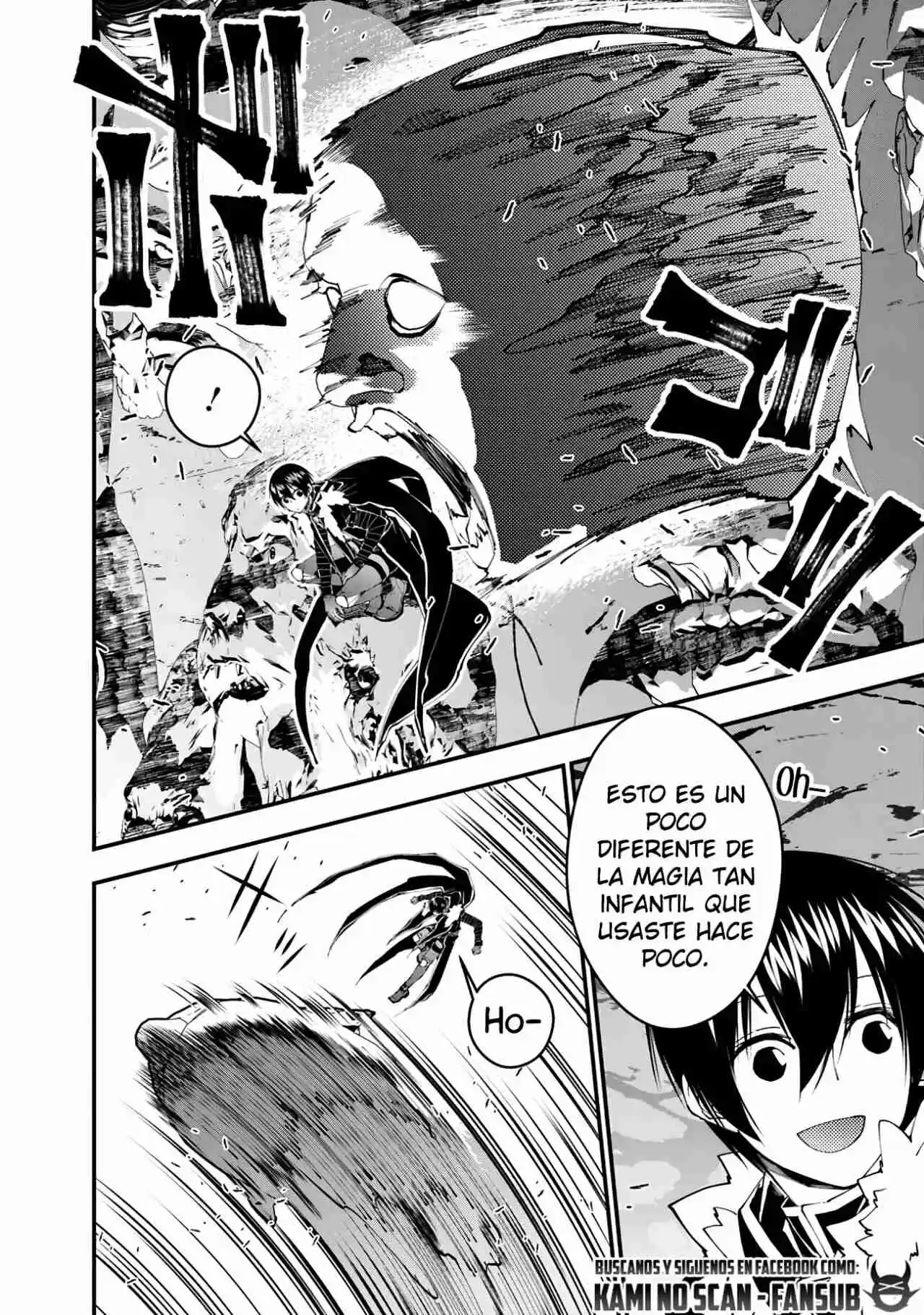 Fukushuu Wo Koinegau Saikyou Yuusha Wa, Yami No Chikara De Senmetsu Musou Suru - Capítulo 72 - Página 13 - LectorTMOo