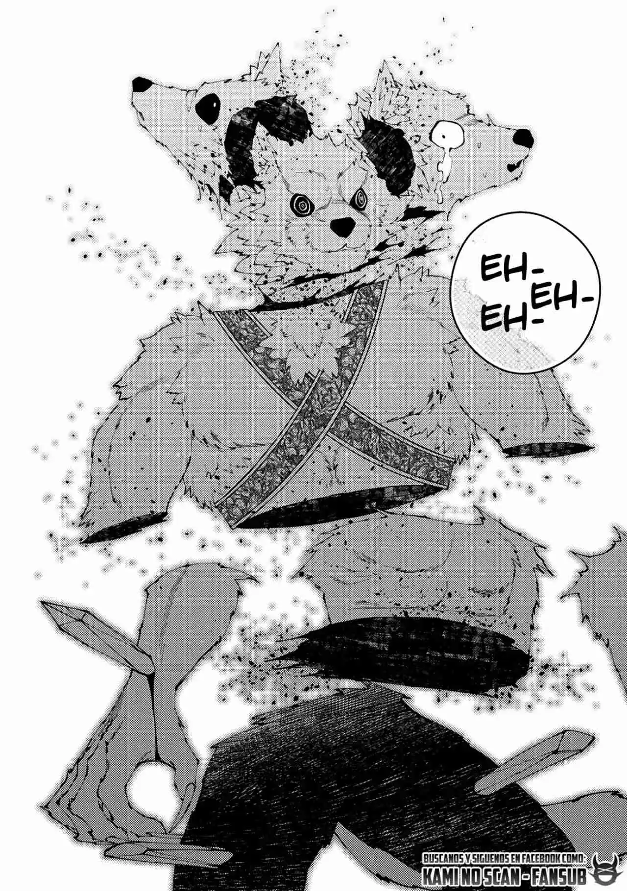 Fukushuu Wo Koinegau Saikyou Yuusha Wa, Yami No Chikara De Senmetsu Musou Suru - Capítulo 72 - Página 19 - LectorTMOo